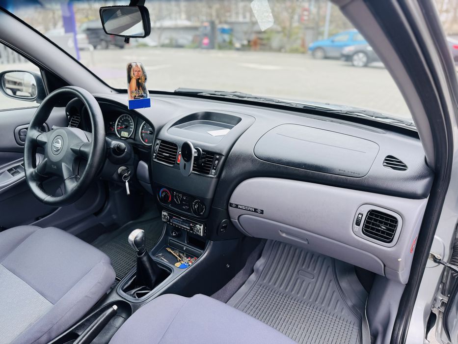 ‼️Ниссан Альмера‼️