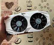 Видеокарта Asus Dual GeForce GTX 1070, 8GB