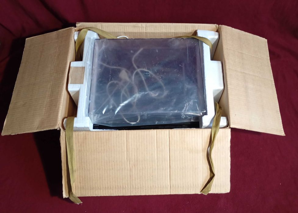 НОВЫЙ проигрыватель Феникс ЭП 109 ГЗМ 155 капсула времени