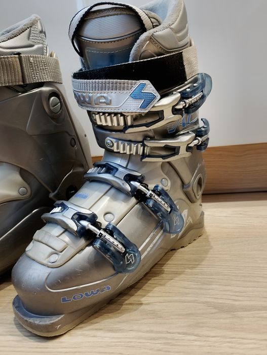 Buty Narciarskie roz.41 LOWA AL 70 = KOMFORT