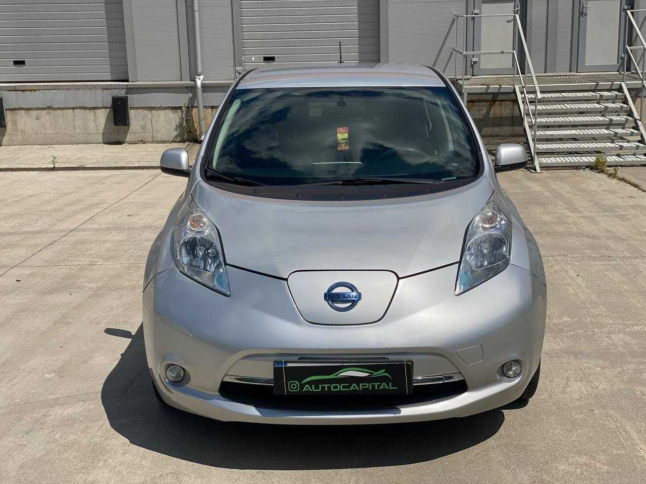Nissan Leaf S 2015 (Розстрочка / Лізинг)