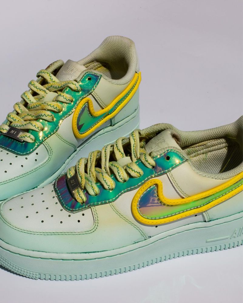AIR FORCE 1 Custom 1of1