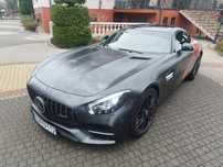 Mercedes-Benz AMG GT Unikalny i niepowtarzalny wygląd! Mercedes AMG GT S V8 BiTurbo