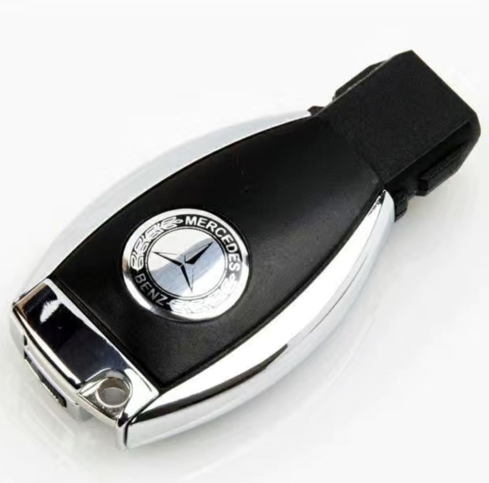 Кришка-накладка AMG на ключ-рибку Mercedes-Benz AMG BRABUS MAYBACH
