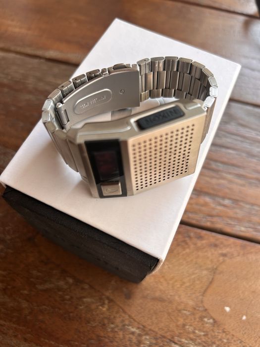 Relógio Digital Nixon