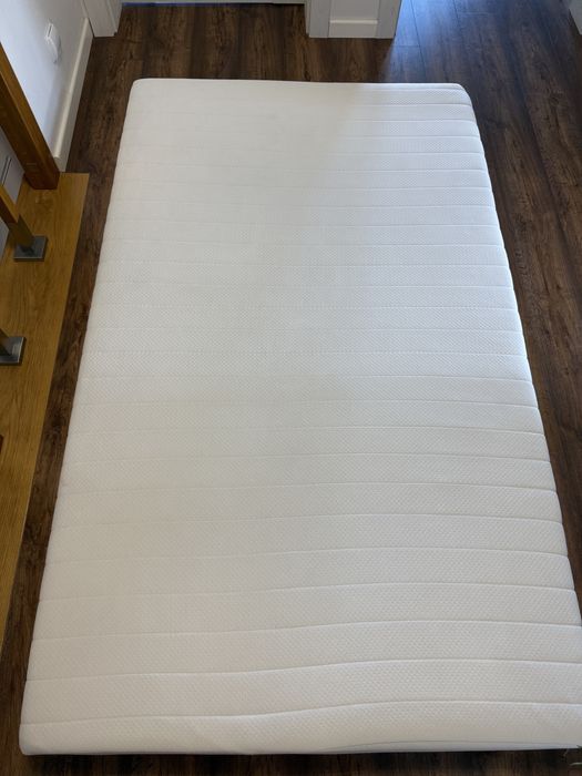 Materac piankowy NICCO II FRESH 120*200 dla dziecka