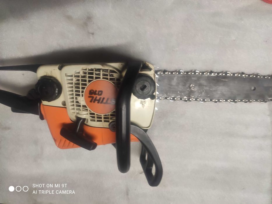 Piła spalinowa Stihl 018