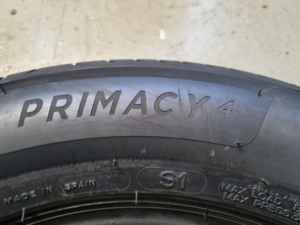 215/65/17 103V extra load Michelin Primacy 4 jak nowe 2021.r f-vat