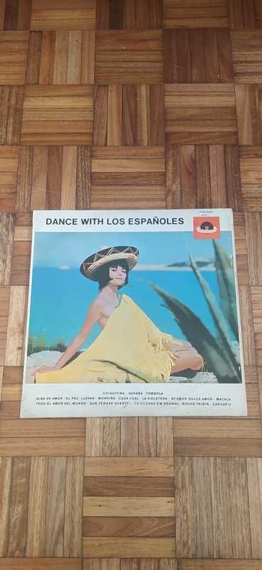 Vinil - Los Españoles – Dance With Los Españoles