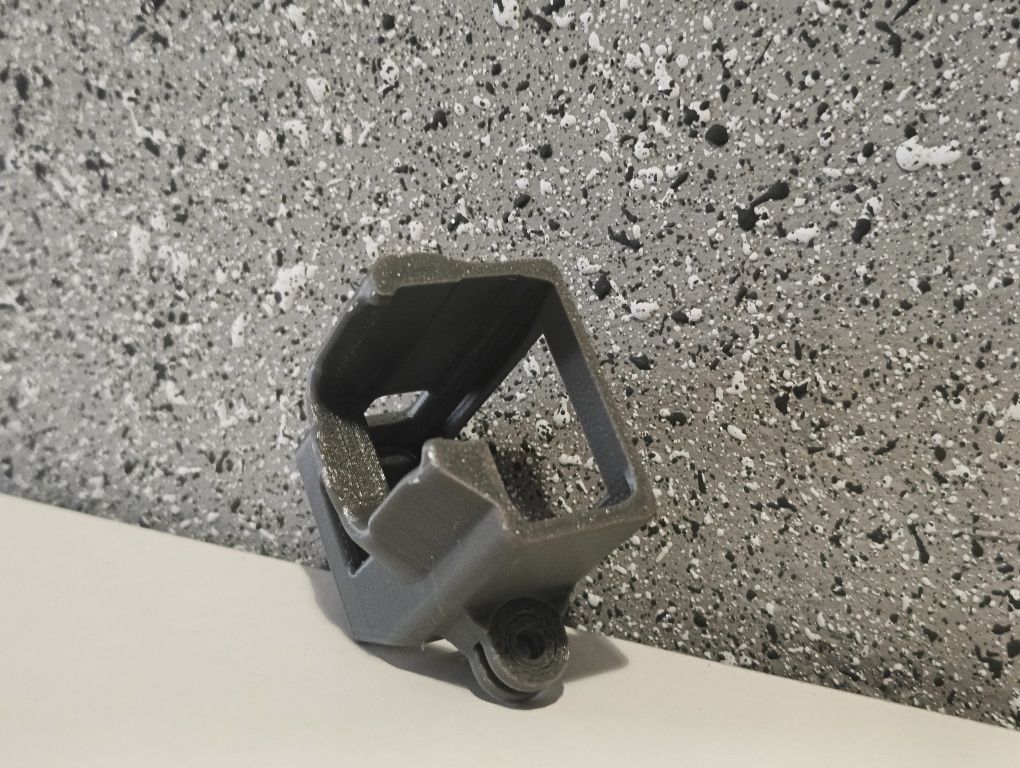 Uchwyt Mount GoPro, DJI, Insta do drona FPV Guma TPU Druk 3D Różne