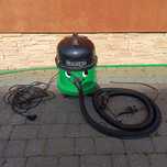 Mocny odkurzacz piorący 4w1 Numatic George GVE370-2