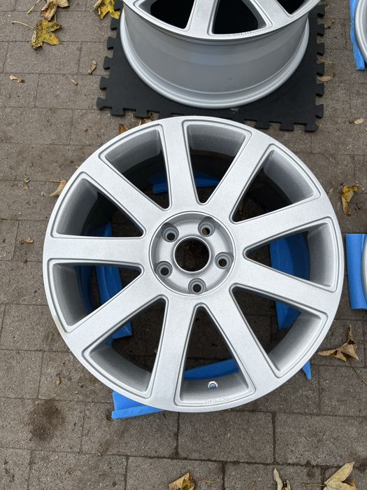 Felgi 5x112 18 s-line Golf Audi Seat Skoda
