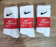 Skarpety damskie Nike 36-40 długie 9 Par
