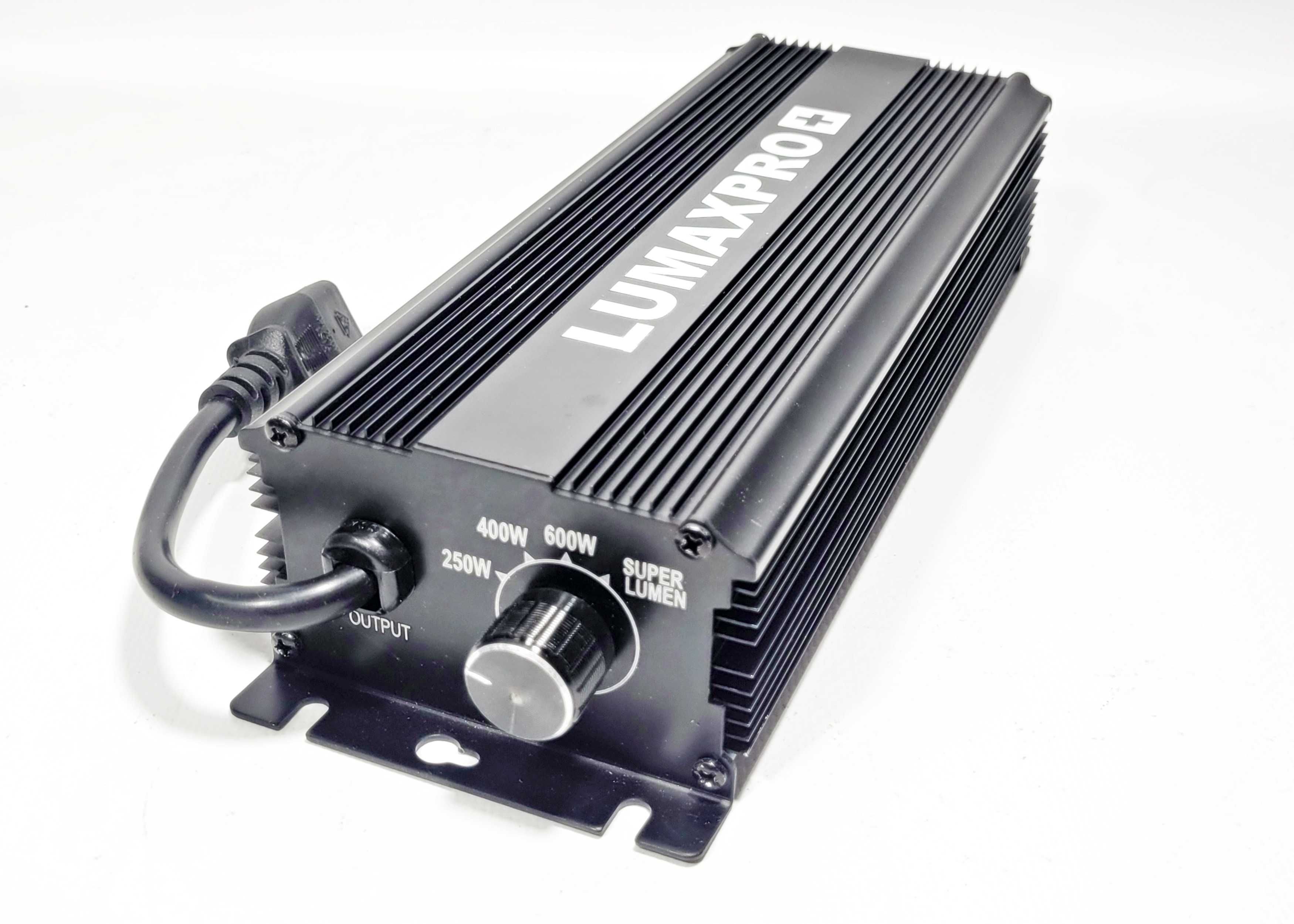 Zasilacz regulowany HPS i MH 600W LUMAXPRO K&B Handel Szczytno