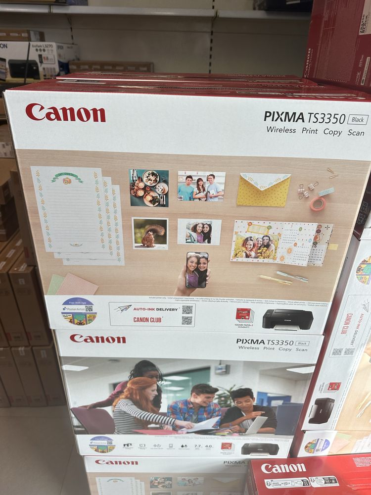БФП Epson L3270 гурт та роздріб.