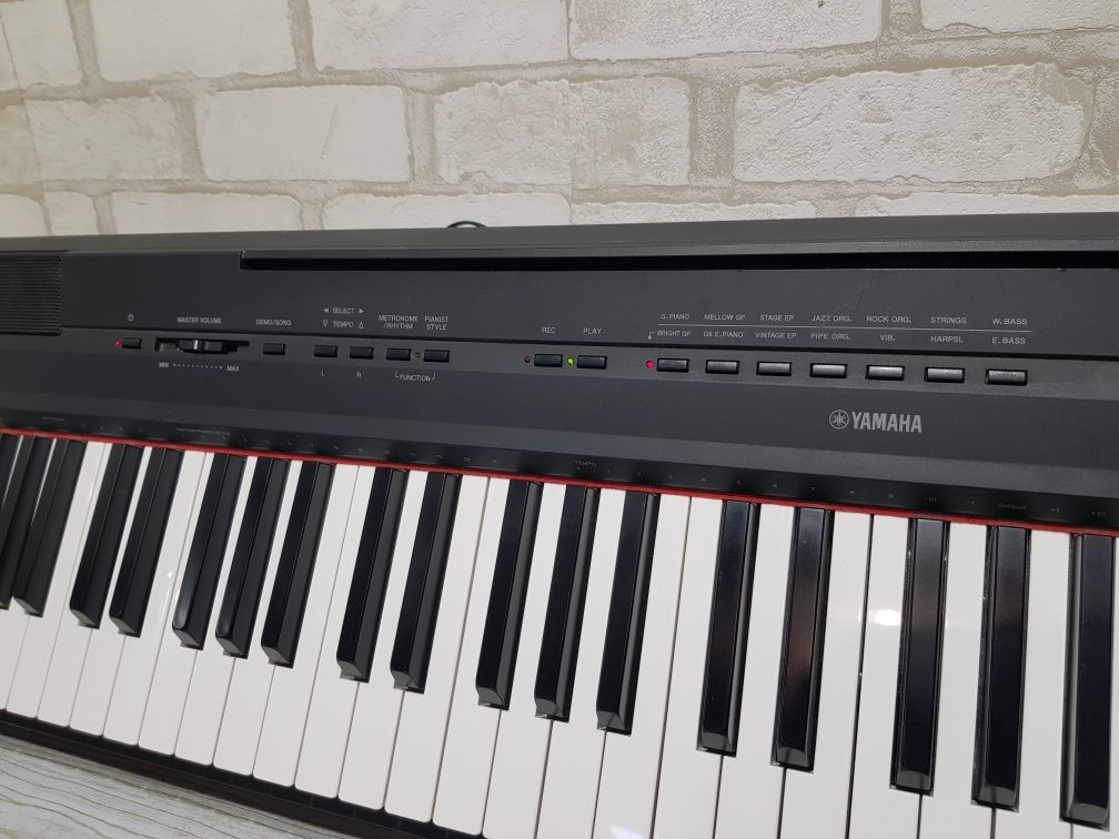 Цифрове піаніно,синтезатор Yamaha P-115,Casio WK-1800, на 88/76 клавіш