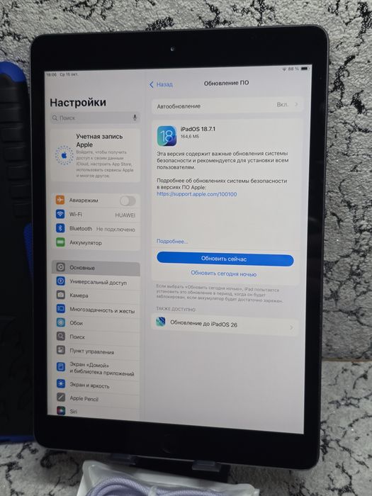Apple ipad 8 (A2270)