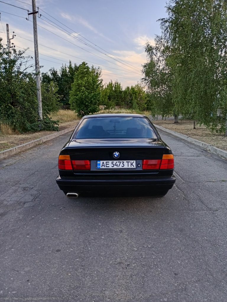 БМВ е34  Bmw e34