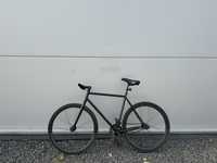 rower ostre koło bernard fixed gear 55cm