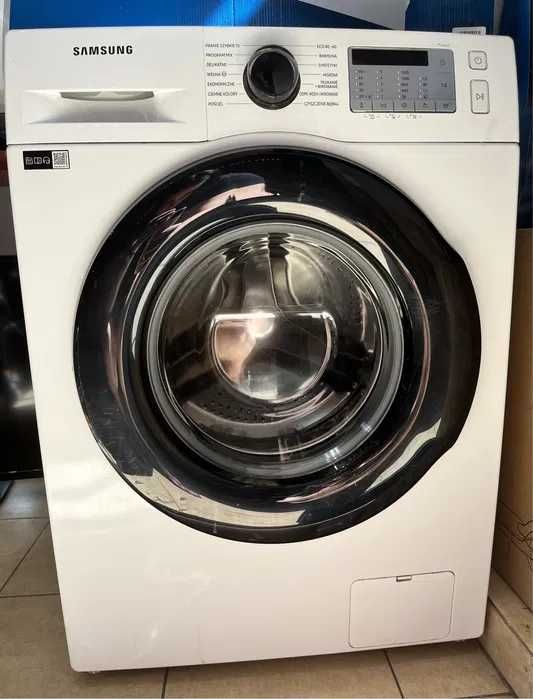 1756/24 Pralka Samsung WW80TA026AH ECO BUBBLE