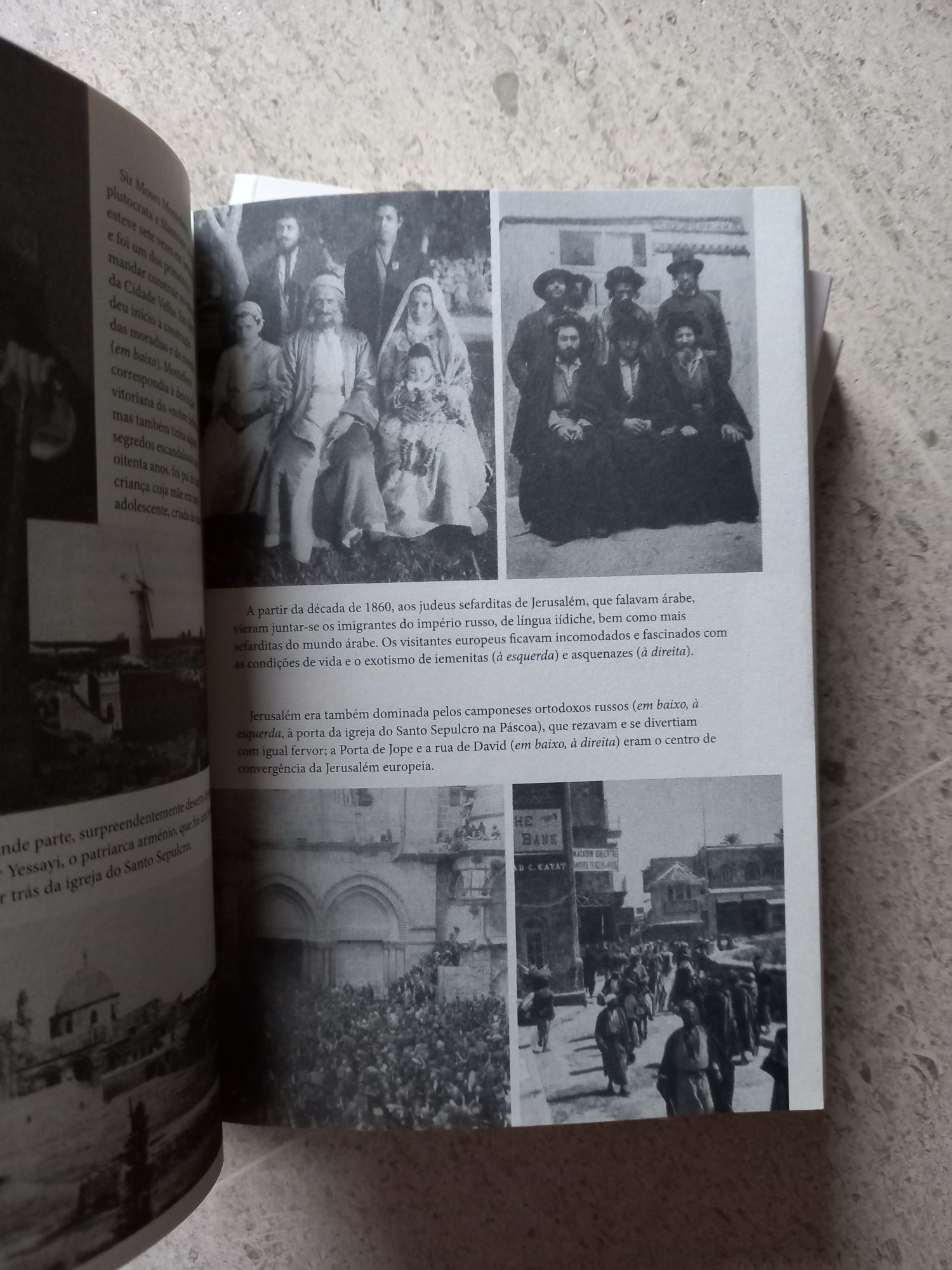Jerusalém - A Biografia, Simon Sebag Montefiore