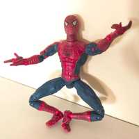 Figura boneco todo articulado SpiderMan Marvel 2002