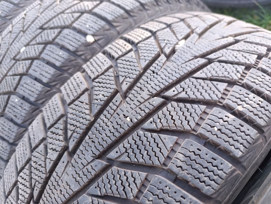 Зимние шины 195/65 R15 Hankook W616 Toyo Kumho