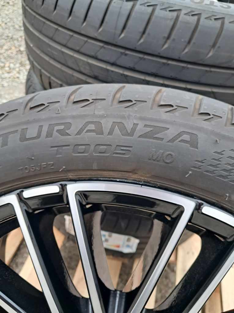 Komplet nowe koła letnie mercedes c-klasa W206 225/45r18 MO