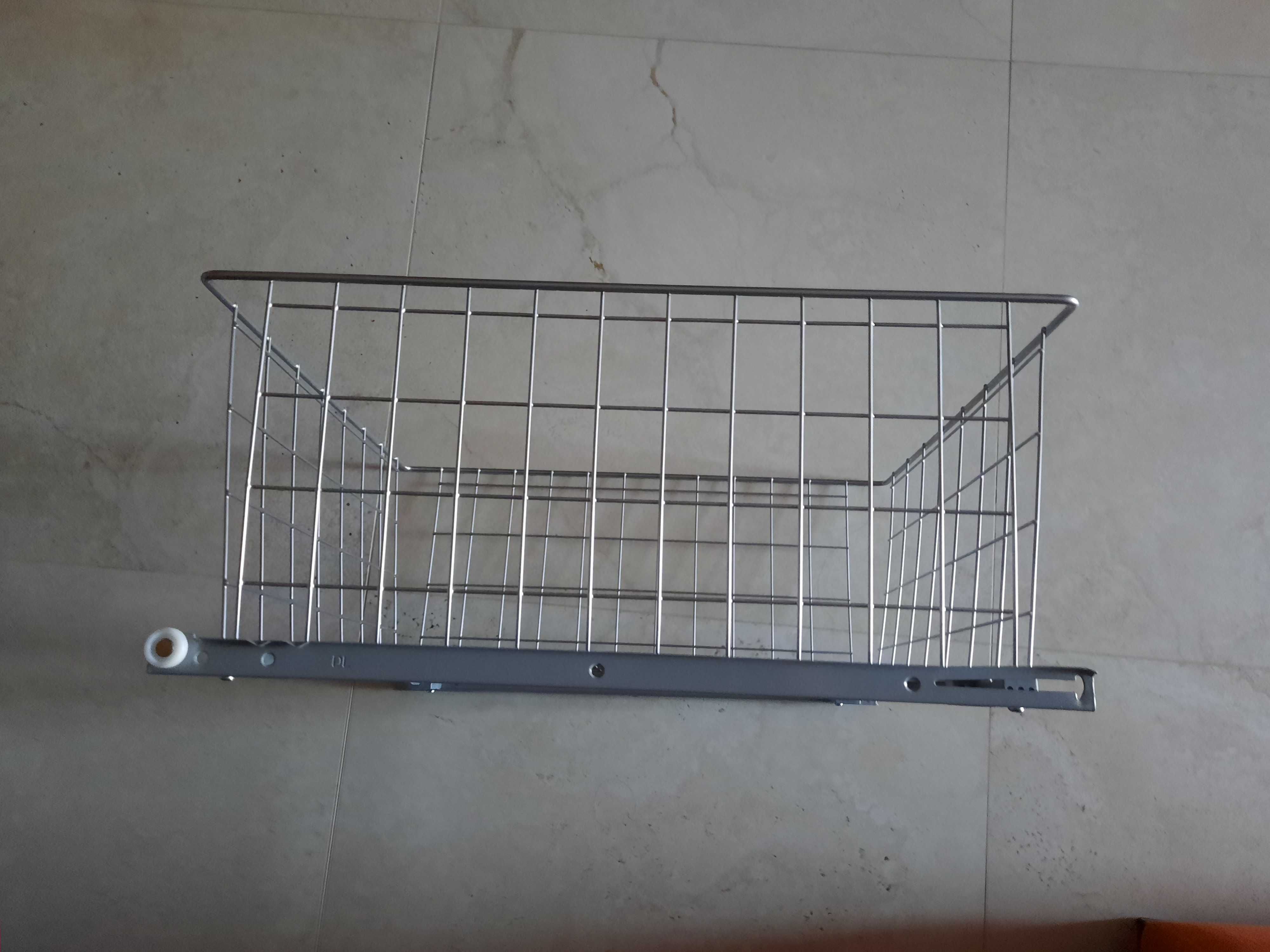 4 szuflady/ kosze do szafy 50 cm