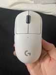 logitech g pro superlight szklane slizgacze