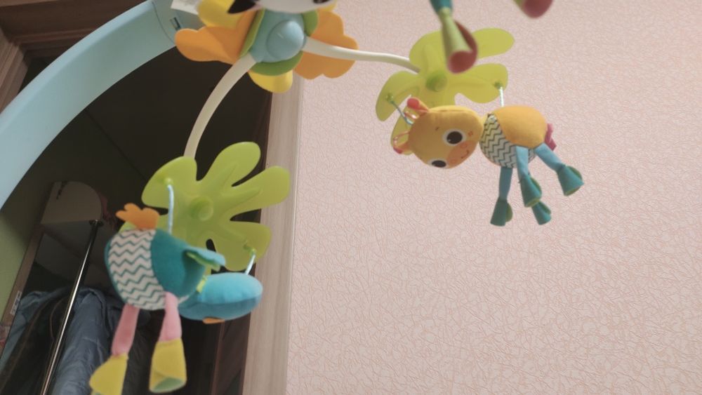 Мобіль Tiny love "Сафарі"