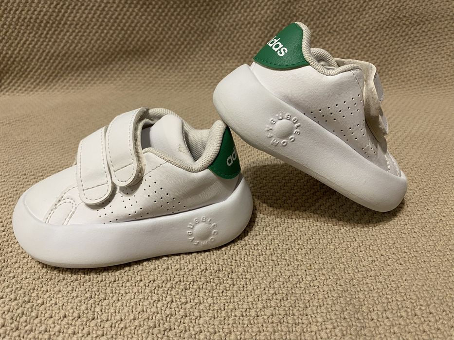 Кросівки для малюка adidas avantage bubble comfy 12см устілка