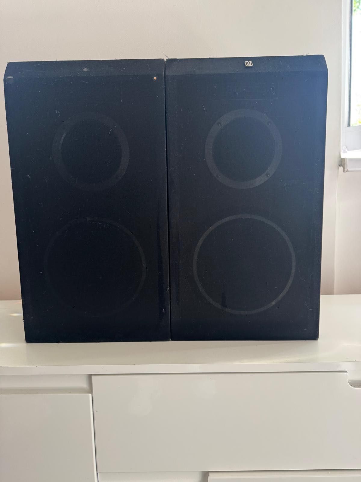 Unitra Tonsil ZG 30C 114 Hi-Fi zestaw głośnikowy głośniki 2 szt