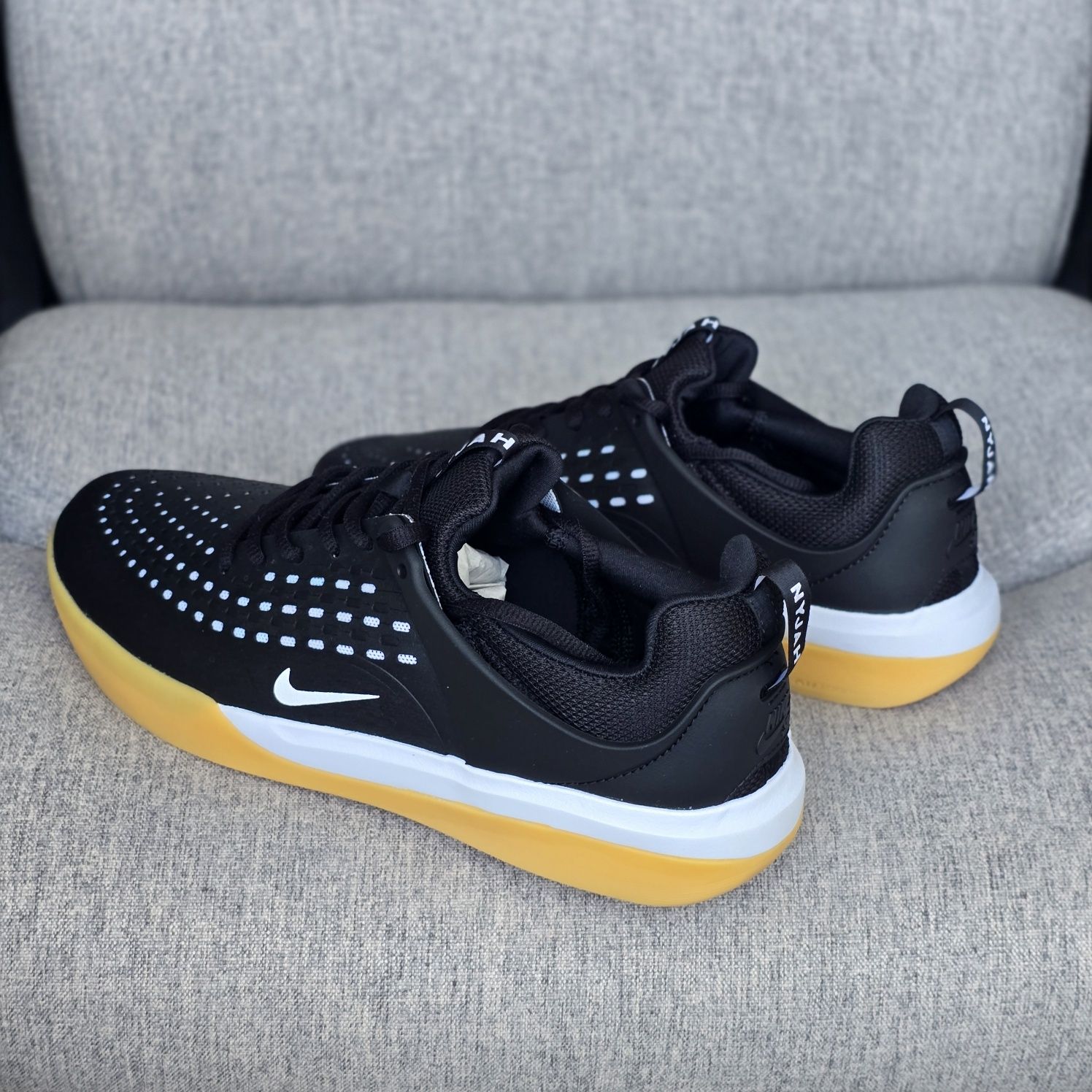 Чоловічі кросівки / Nike SB Zoom Nyjah 3 Skate