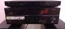 Zestaw kina domowego Yamaha bd-s677, rxv477, ns-50, ns-p60, bd-s447