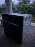 Samsung NV70H5787CB Dual Cook – uszkodzony, na czesci lub do naprawy