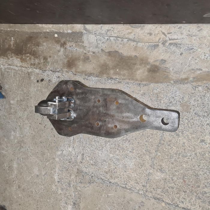 Zaczep kulowy k80 hitch, kula k80