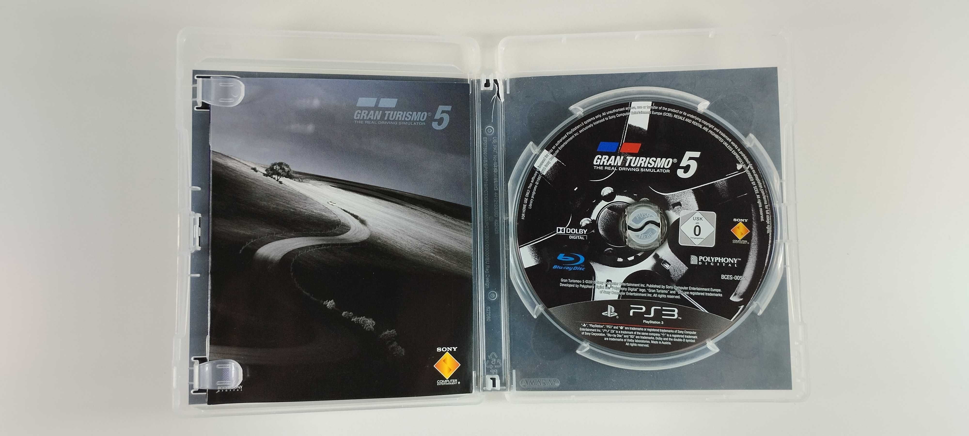 Gran Turismo 5 Edição de Colecionador PS3 Playstation 3