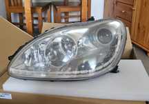Lampy przednie do Mercedes W220 lift