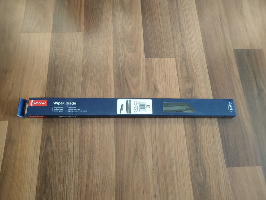 Щітка склоочисника DENSO DRA-025