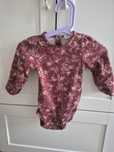 Body Newbie burgundowe 74