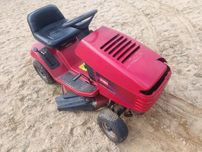 Kosiarka traktorek Toro 13-32 XL husqvarna