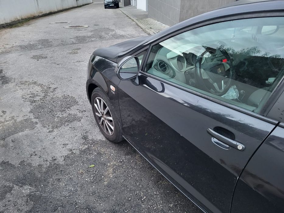 Seat Ibiza 1.6 TDI