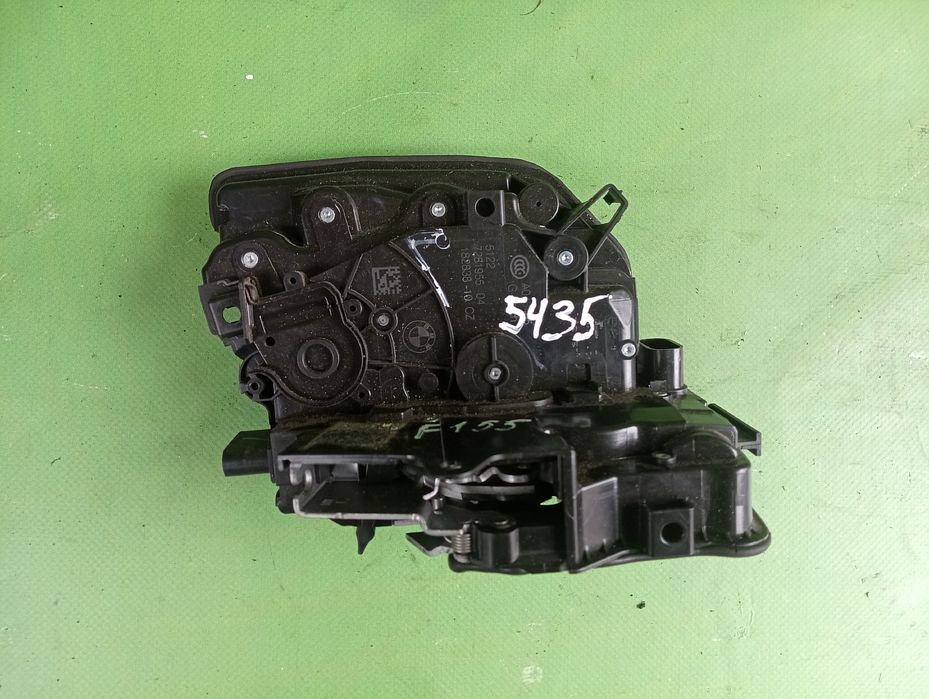 Замок дверей задньої лівої BMW X5 F15 БМВ Х5 Ф15 доводчик дотяжка