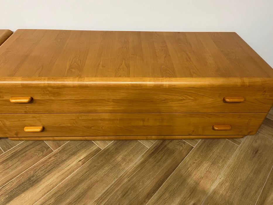 Komoda telewizyjna duża  i mała