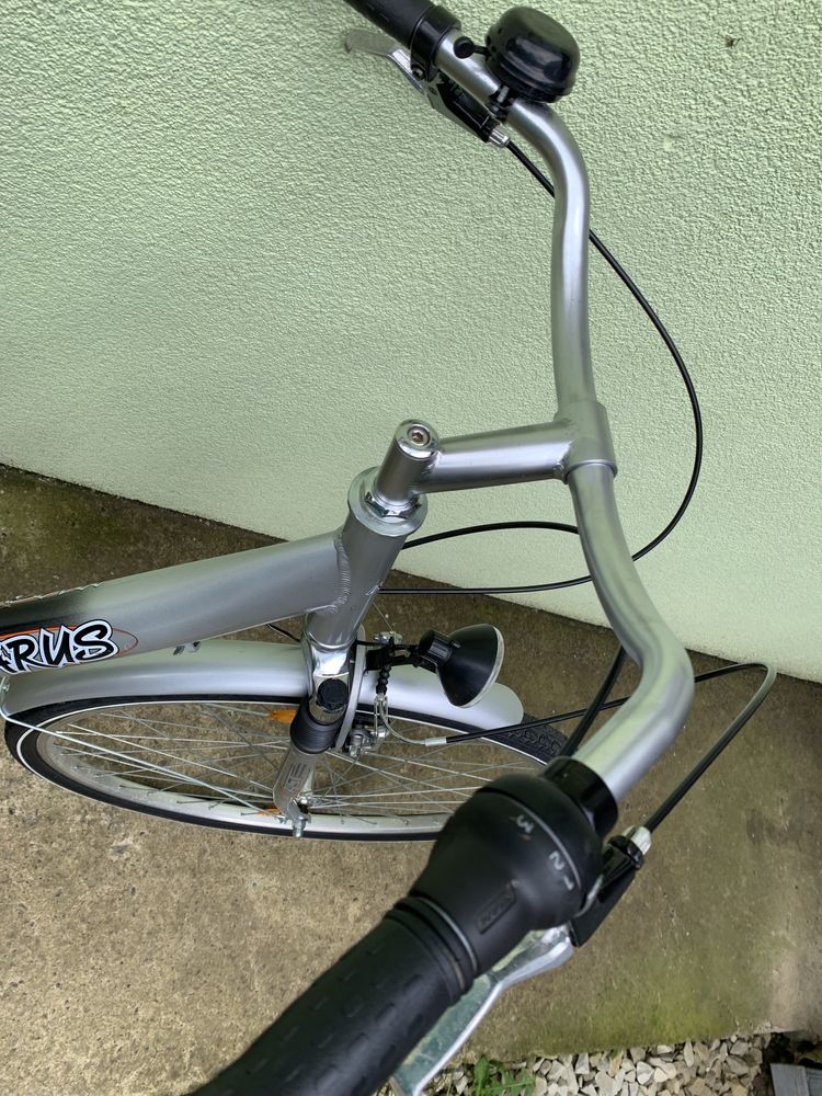 Продам велосипед Ikarus на 28ʼʼ алюмінієвий Sram 3
