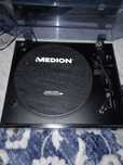 Gramofon medion MD82272