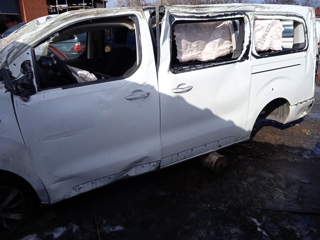 Toyota Proace Verso 2.0 D-4D 177km Peugeot Expert Citroën Jumpi