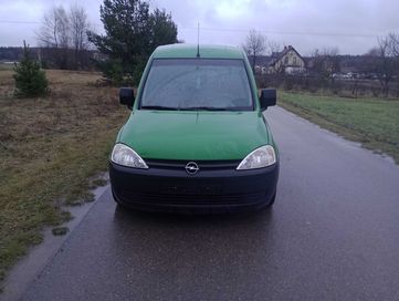 Opel combo 1.7cdti