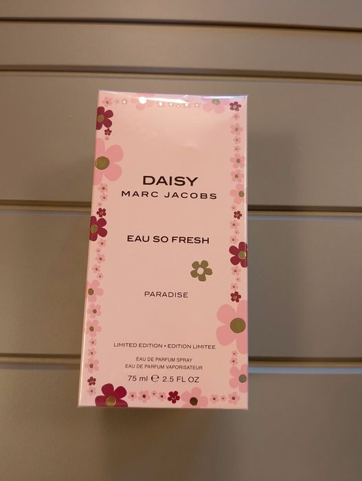 Marc Jacobs Daisy Eau So Fresh Paradise woda perfumowana